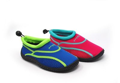 Sandali bambino punta chiusa estive ragazzo scarpe trekking mare piscina  spiaggia bimbo bambina sneakers traspiranti ragazza verdetaglia 37 amazon  shoes - Stileo.it