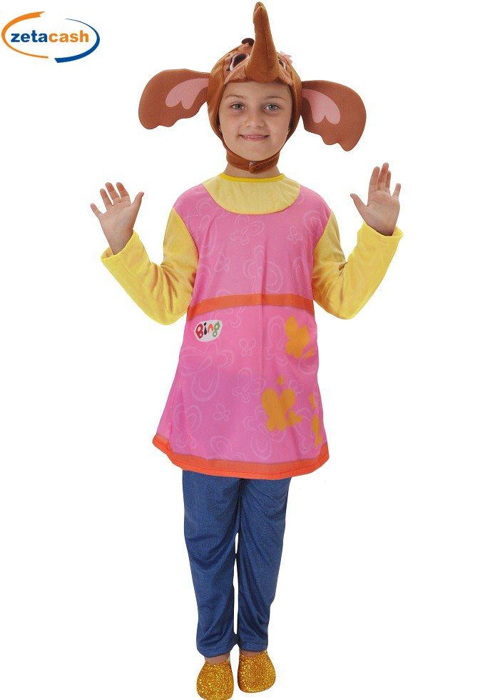 vestito carnevale Bing - Tutto per i bambini In vendita a Milano