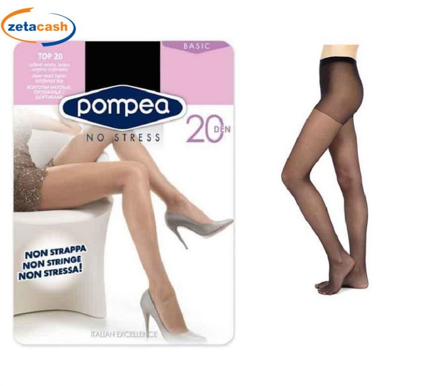 Denari Collant Collant Termici Pompea POMPEA Collant 40 Denari