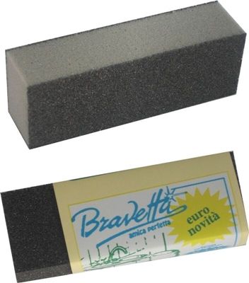 Carta Vetrata Spugna - Kit Multifunzione Per Levigare Legno, Metallo, Plastica E Pulizie Domestiche - Foto 9