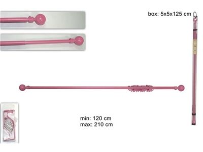 Anelli per tende con occhiello inciso a rosa da 42 mm per tende a basso  rumore