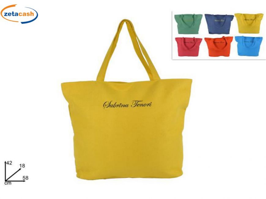 Borsa mare tinta unita – La Rouge Rsm