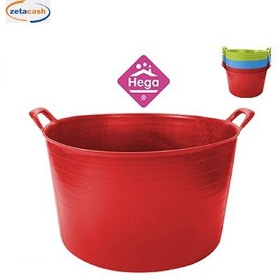 Cestino Di Plastica Per Animali - Con Rinforzo In Feltro Per Evitare Sfregamenti - Foto 14