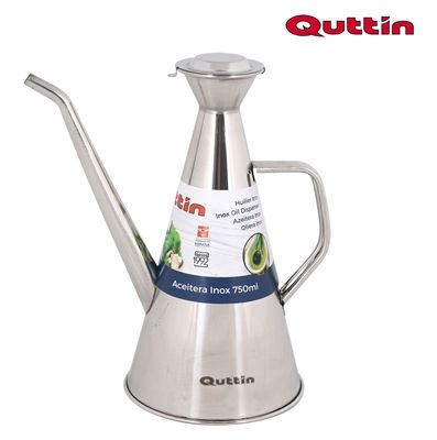 TEIERA IN METALLO fischietto acciaio inox brocca d'acqua portatile EUR