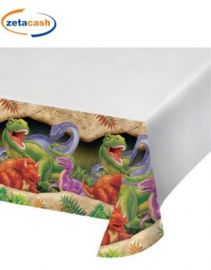 TOVAGLIA IN PLASTICA DINO BLAST 137 X 274 CM