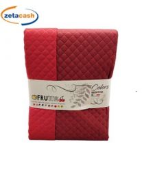 TRAPUNTINO THE COLOR FRUTTA DOUBLE FACE MATRIMONIALE ASS