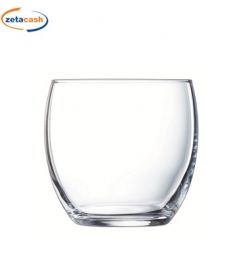 BICCHIERE IN VETRO TRASPARENTE LA CAVE 34 CL 6 PEZZI