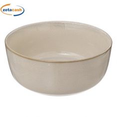 CIOTOLA IN GRES PORCELLANATO TERRE INC 15CM BEIGE