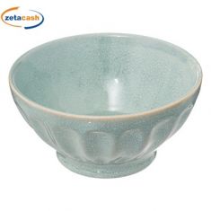 CIOTOLA ROMA IN GRES PORCELLANATO ACQUAMARINA 56CL