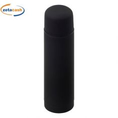 BOTTIGLIA ISOTERMICA IN ACCIAIO INOX 500ML COL ASS