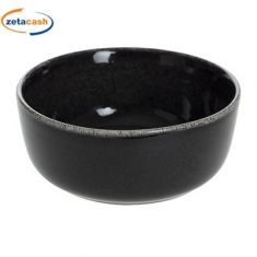 CIOTOLA IN GRES PORCELLANATO TERRE INC NERO 15 CM