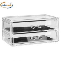 BOX SELENA 2 CASSETTI IN PLASTICA