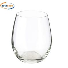 BICCHIERE TUMBLER 6 PEZZI ACQUA VETRO ORPEA 36CL