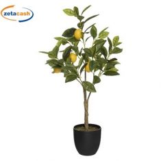 ALBERO DI LIMONI ARTIFICIALE CERZA H73CM