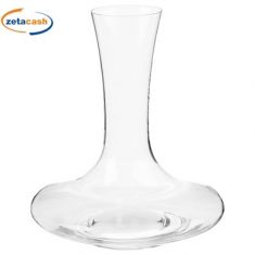 DECANTER VINO CRISTALLO TRASPARENTE BELCIA 150 CL
