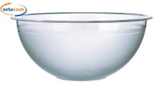 INSALATIERA TRASPARENTE CM 13