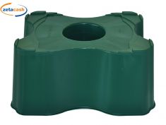 SUPPORTO PER CONTENITORE 200 LITRI