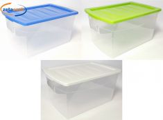 CONTENITORE IN PLASTICA 50 LITRI