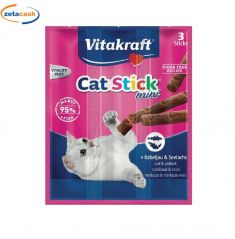 CAT STICK MERLUZZO 3 PEZZI
