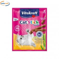 CAT STICK TACCHINO E AGNELLO 3 PEZZI