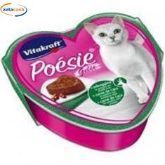 GELEE PER GATTI CON MIRTILLI ROSSI