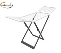 STENDIBIANCHERI PERLA VILEDA IN RESINA CM 90X190X55