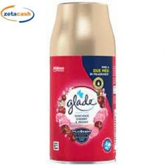 GLADE RICARICA SPRAY PER DIFFUSORE 269ML CILIEGIA