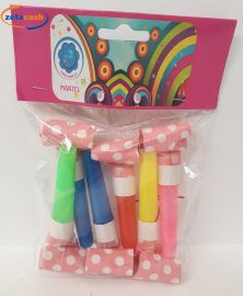 LINGUE SONORE PARTY 6 PEZZI