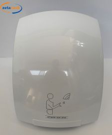 ASCIUGAMANO ELETTRICO DA MURO BIANCO 1800W