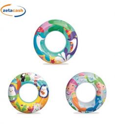 SALVAGENTE AVVENTURE MARINE 3 6 ANNI D51 CM ASS