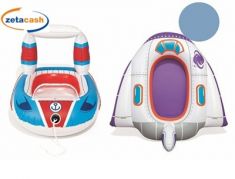 CANOTTINO PER BAMBINI CRUISER BESTWAY DA3 A 6 ANNI 2 ASS