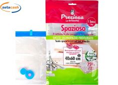 SACCO SALVASPAZIO PROFUMATO 40 X 60 CM