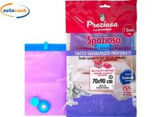 SACCO SALVASPAZIO PROFUMATO 70 X 90 CM
