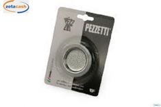 RICAMBI CAFFETTIERA DA 4 TAZZE: GUARNIZIONE E FILTRO