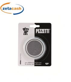 RICAMBI CAFFETTIERA 10 TAZZE : GUARNIZIONE E FILTRO