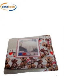 TRAPUNTINO 1 POSTO CON FASCIA IN 3D EL CHARRO