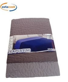 TRAPUNTINO 1 POSTO TINTA UNITA BICOLOR EL CHARRO