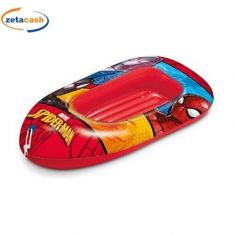 CANOTTO GONFIABILE SPIDERMAN 112 CM
