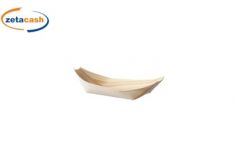 BARCHETTA IN PINO FINGER FOOD CM 17X 8X H 2 100 PEZZI