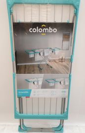 STENDIBIANCHERIA ALLUMINIO ESTENSIBILE 20 METRI