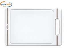 TAGLIERE ITALIAN XL BIANCO TORTORA