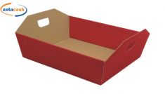 CESTA MEDIA ONDA ROSSA NATALIZIA