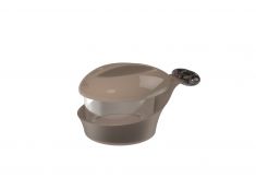 FORMAGGERA\ ZUCCHERIERA IN PLASTICA TORTORA