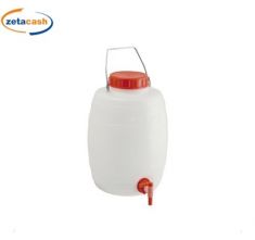 FUSTINO A BOTTICELLA CON RUBINETTO LITRI 10