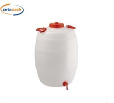 FUSTINO A BOTTICELLA CON RUBINETTO LITRI 50