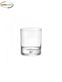 BICCHIERE IN VETRO JUICE 19,5 CL. BORMIOLI ROCCO