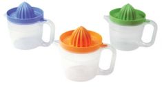 SPREMIAGRUMI CON BICCHIERE DIAMETRO 10 CM