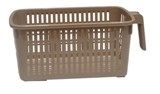 CESTELLO MULTIUSO CON MANICO 25 X 11 X 15 CM