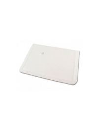 COPERCHIO TRASPARENTE PER VASCHETTA PLASTICA CM 42X32