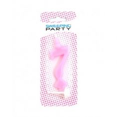 CANDELINA ROSA NUMERO 7